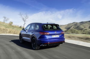 VW Touareg R Hybrid 2020