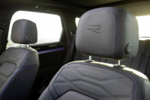 VW Touareg R Hybrid 2020