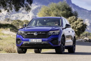VW Touareg R Hybrid 2020