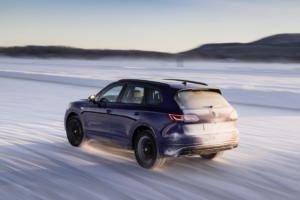 VW Touareg R Hybrid 2020