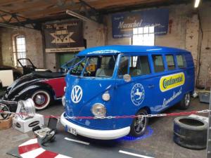 VW Käfer Wintertreffen Herford, 12./13.01.2019