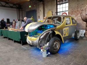 VW Käfer Wintertreffen Herford, 12./13.01.2019