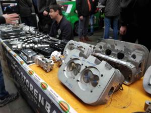 VW Käfer Wintertreffen Herford, 12./13.01.2019