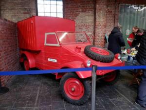 VW Käfer Wintertreffen Herford, 12./13.01.2019