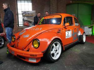 VW Käfer Wintertreffen Herford, 12./13.01.2019