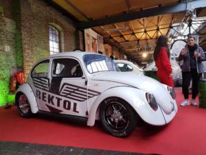 VW Käfer Wintertreffen Herford, 12./13.01.2019