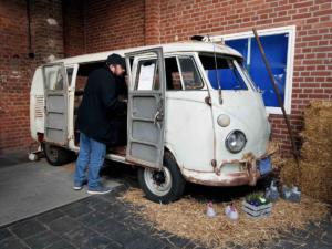 VW Käfer Wintertreffen Herford, 12./13.01.2019