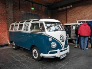 VW Käfer Wintertreffen Herford, 12./13.01.2019