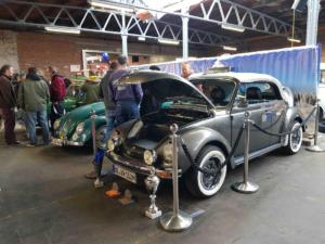 VW Käfer Wintertreffen Herford, 12./13.01.2019