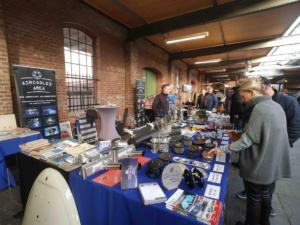 VW Käfer Wintertreffen Herford, 12./13.01.2019