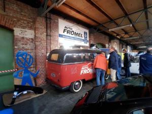 VW Käfer Wintertreffen Herford, 12./13.01.2019