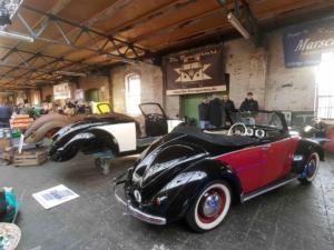 VW Käfer Wintertreffen Herford, 12./13.01.2019