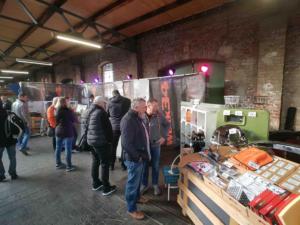 VW Käfer Wintertreffen Herford, 12./13.01.2019