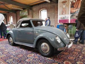 VW Käfer Wintertreffen Herford, 12./13.01.2019