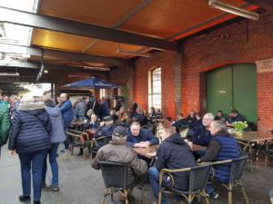 VW Käfer Wintertreffen Herford, 12./13.01.2019