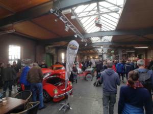 VW Käfer Wintertreffen Herford, 12./13.01.2019