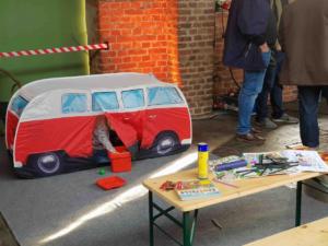 VW Käfer Wintertreffen Herford, 12./13.01.2019