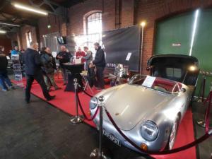 VW Käfer Wintertreffen Herford, 12./13.01.2019