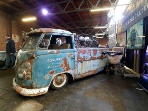 VW Käfer Wintertreffen Herford, 12./13.01.2019