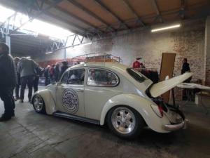 VW Käfer Wintertreffen Herford, 12./13.01.2019