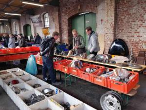 VW Käfer Wintertreffen Herford, 12./13.01.2019