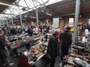 VW Käfer Wintertreffen Herford, 12./13.01.2019