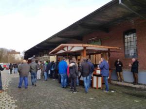 VW Käfer Wintertreffen Herford, 12./13.01.2019