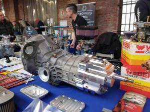 VW Käfer Wintertreffen Herford, 12./13.01.2019