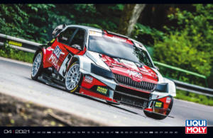 Tradition verpflichtet: Liqui Moly Kalender 2021!