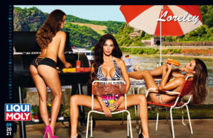 Tradition verpflichtet: Liqui Moly Kalender 2021!