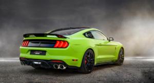 PEICHER US-Cars – Ford Mustang Shelby GT500