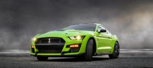 PEICHER US-Cars – Ford Mustang Shelby GT500