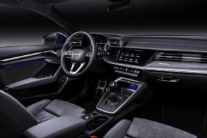 Neuer Audi A3 Sportback