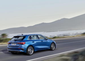 Neuer Audi A3 Sportback