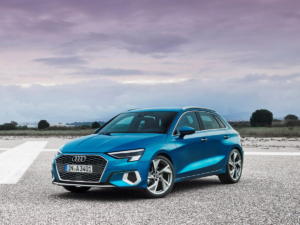 Neuer Audi A3 Sportback