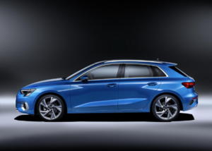 Neuer Audi A3 Sportback