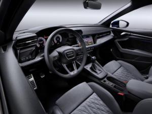 Neuer Audi A3 Sportback