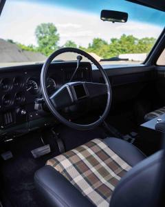 Chevrolet K5 Blazer von Retro Designs