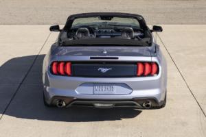2022 Ford Mustang 2.3 EcoBoost Convertible Coastal Limited Edition