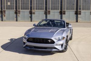 2022 Ford Mustang 2.3 EcoBoost Convertible Coastal Limited Edition