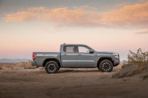 2022 Nissan Frontier Mid-Size Truck