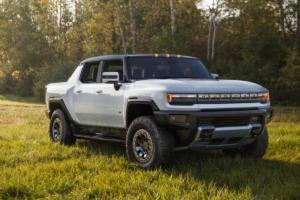 2022er GMC Hummer EV