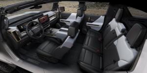 2022er GMC Hummer EV