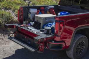 2022 GMC Sierra AT4X