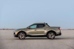 2022 Hyundai Santa Cruz 