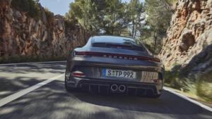 2021 Porsche 911 GT3 touring