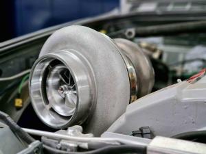 Motorsport, BMW E30 “Der Chef” / TurboZentrum