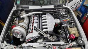 Motorsport, BMW E30 “Der Chef” / TurboZentrum