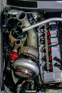 Motorsport, BMW E30 “Der Chef” / TurboZentrum