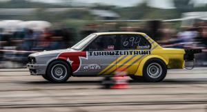 Motorsport, BMW E30 “Der Chef” / TurboZentrum